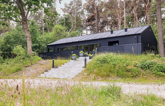 5 Star Holiday Home in Frederikshavn - Foto 34