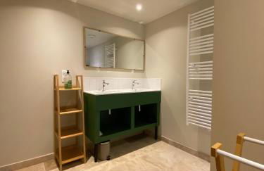 Corps de ferme Gîte Lo Pomier - Foto 11