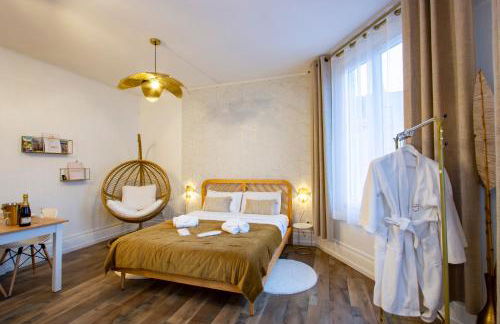 Bulle Champenoise - Netflix & Wifi - Localisation Idéale - check-in 24H24 - GoodMarning - Foto 4