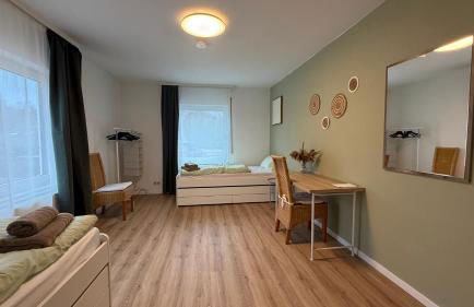 100qm-3 Room-Free Privat Parking-WIFI-SN Apartment - Foto 14