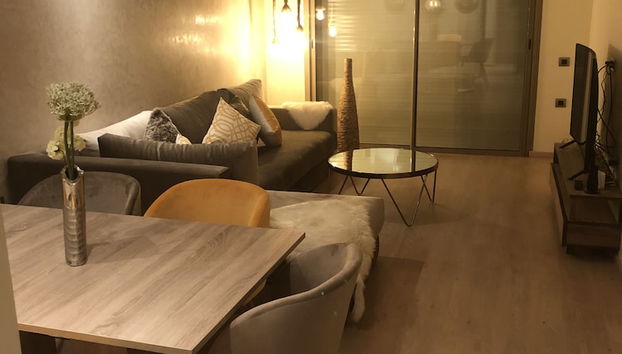 Salottino della hall