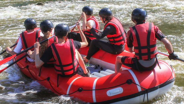 Rafting in La Fortuna - Foto 5