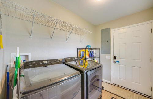 Lake Guntersville Vacation Rental with Fire Pit - Foto 18