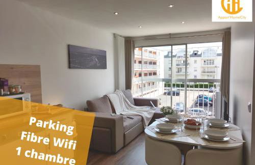 Appart'HomeCity - Rouen Ile Lacroix Seine - Photo 1