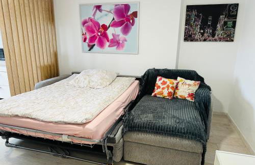 Moderne FerienWohnung NeuBau Merzig - Foto 3