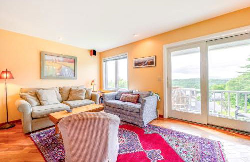 Burke Mountain Vacation Rental Ski-InandSki-Out! - Foto 6