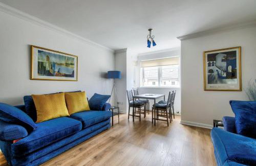 GuestReady - Stylish Apt w/ Parking near Edinburgh - Foto 4