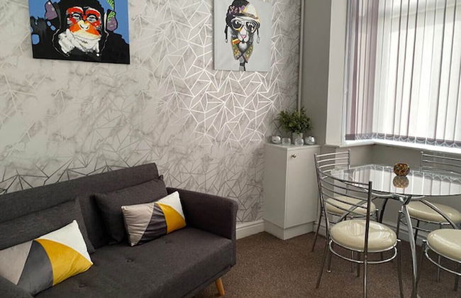 Townhouse @ 110 Etruria Vale Road Stoke - Foto 28