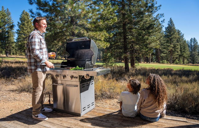 The Cottages at Old Greenwood - Foto 49