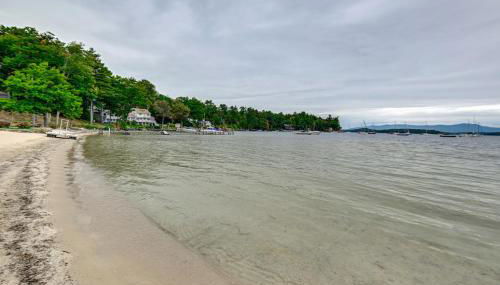 Lake Winnipesaukee Condo with Beach Access! - Foto 3