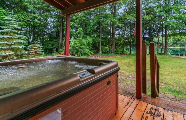 Lakeside Getaway pet Friendly - Foto 73