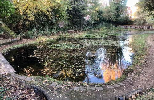 Flat in blue plaque building - Foto 7