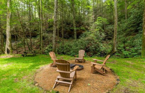 WiFi & Minimalist - Cozy Creek -Red River Gorge KY - Photo 5