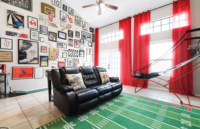 Sports Arena - Foto 34