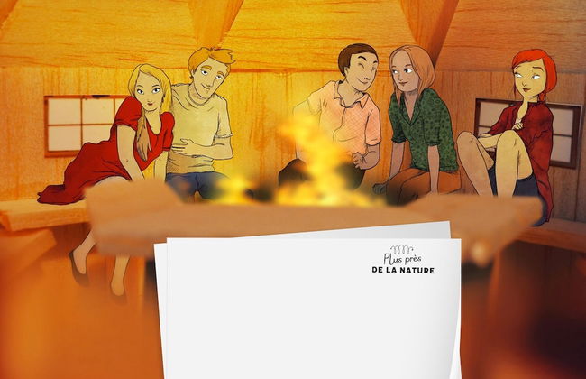 Eco Luxe Loft Lodge in the Heart of Nature for 2 People by the Lake 4 - Photo 3