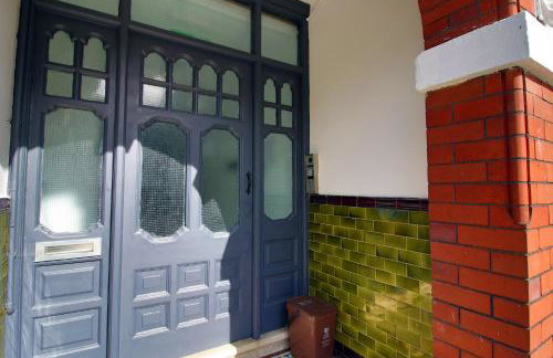 Casa di pietra - Cardiff City centre apartment with patio, Free private parking - Foto 52