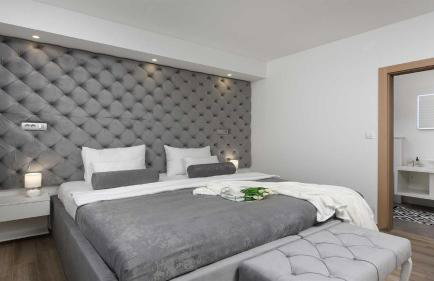 Villa Amfora with heated pool, wellness and tennis - Foto 33