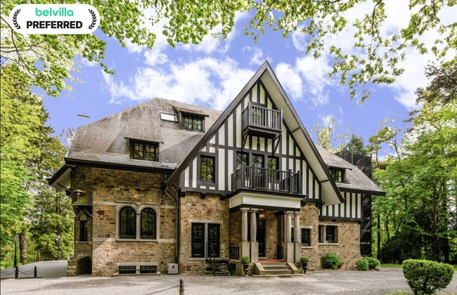 Vintage Villa with Hot Tub & Infrared Sauna in Ardennes - Foto 1