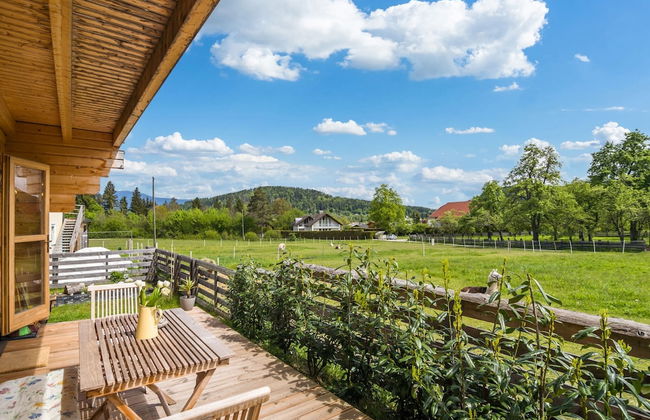 Cozy Holiday Home in Finkenstein near Lake - Foto 27