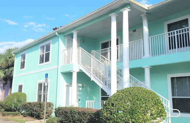 Huge Screened Patio That Overlooks Lake Buck, Near Famous Attractions!! - Foto 2