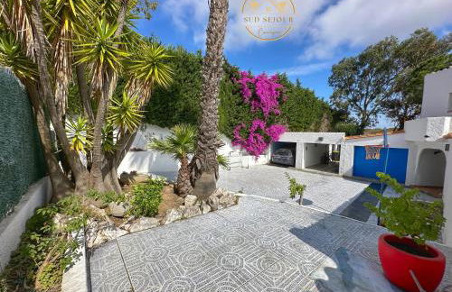 MAS M - Villa d'exception - Piscine - Jeux Enfants - BBQ - Plancha - Cheminée - Calme - 5 Chambres - SUDSEJOURCONCIERGERIE - Foto 21