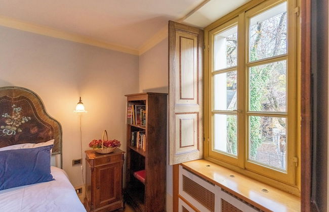 Villa Torre di Palanzo With Magnificent View by Rent all Como - Foto 10