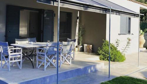 no.21house. Α Beach house in Rio,Patras - Foto 1, Garden, Garden view