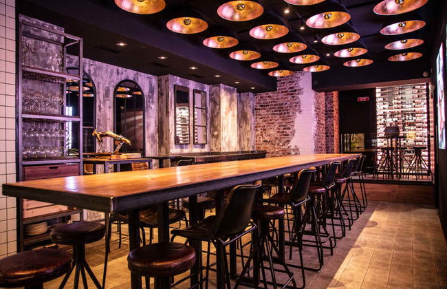 Pranzo o cena al ristorante Jero Catedral con degustazione di vino - Foto 7