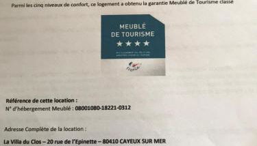 la villa du clos avec "spa" - Foto 5