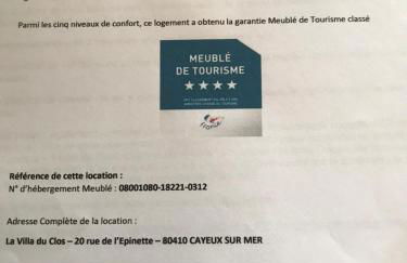 la villa du clos avec "spa" - Foto 5