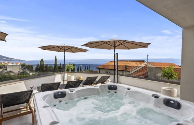 Luxury Penthouse Duce - Foto 21