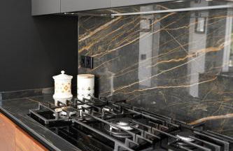 complete luxury house with garden - Foto 43