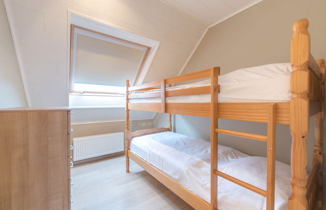 4 bedroom House in De Haan with garden and terrace - Photo 9