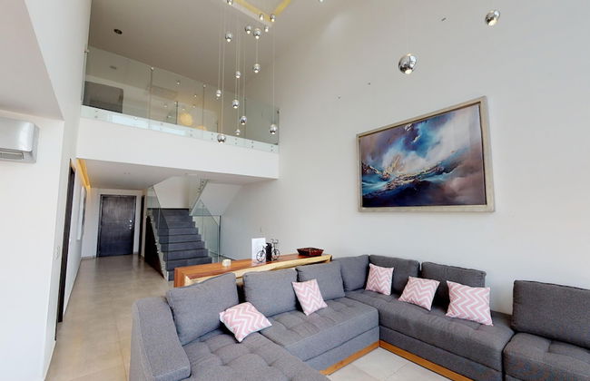 Luxury Penthouse in Chapultepec Guadalajara 17A - Foto 17