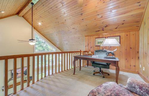 Mountain View Home: Hike, Raft, Golf + More! - Foto 13