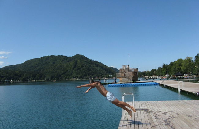 Chalet in Diex Near Klopeiner See With Sauna-formerly TUI Ferienhaus - Foto 33