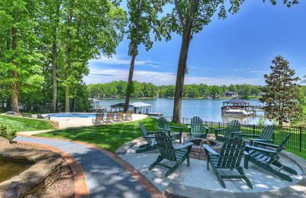 Lucky's Lake House by Avantstay Private Lake Bar - Foto 16