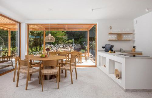 Villa 4 with Pool Soline, Krk, 280 m from beach, by 4Villas - Photo 37