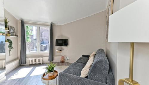 Studio Terrasse vue incroyable sur Tour Eiffel - Foto 2