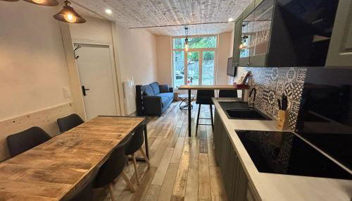 Appartement charmant à Savignac-les-Ormeaux, 56 m², balcon - Foto 3