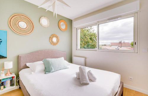 La Villa Caudéran - Déco chic et bohème - Foto 4