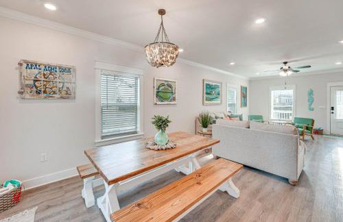 Near State Parks Carrabelle Home with Beach Access! - Foto 5