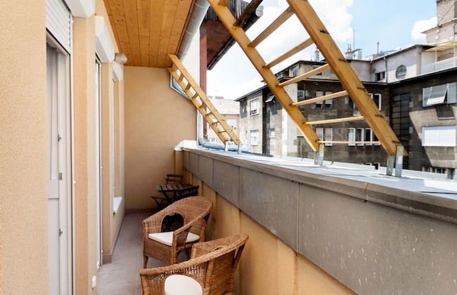 Grand Budapest Penthouse - Photo 66