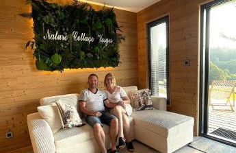 Domaine Nature Cottage Vosges Spa - Foto 33