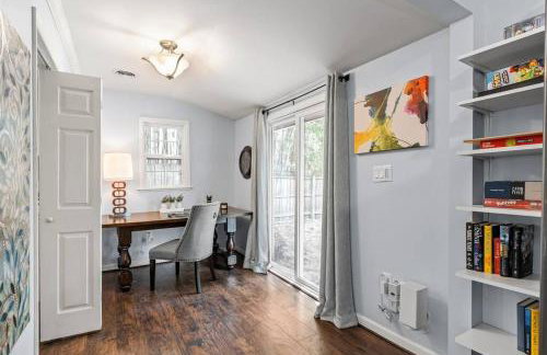 The Bamboo House! Dog-Friendly Home n RVA Sleeps 8 - Foto 8