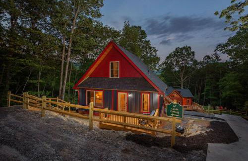 Cozy Modern 2-Bedroom Cabin Getaway - Foto 3