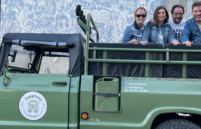 Porto Jeep Tour - Foto 8