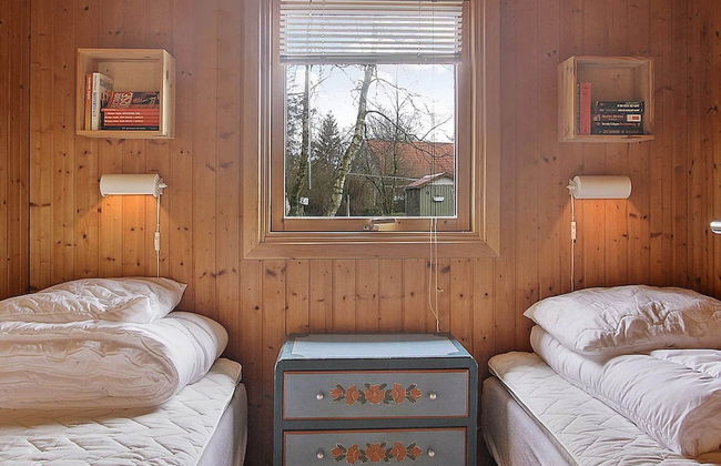 Cozy Holiday Home in Storvorde near Sea - Foto 3