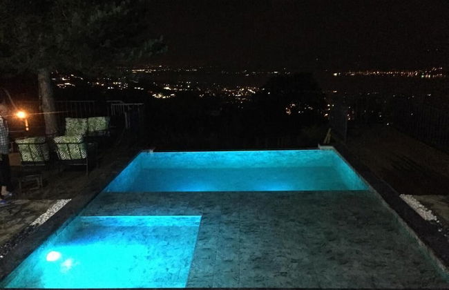 Sapanca mavi yeşil köy evi - Foto 8