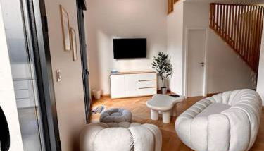 Maison Cosy, Grand Paris, à 3 minutes du métro - Foto 3